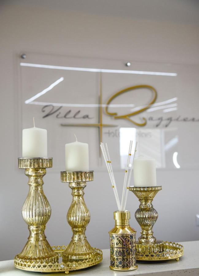 Hotel Villa Ruggiero Brusciano Extérieur photo