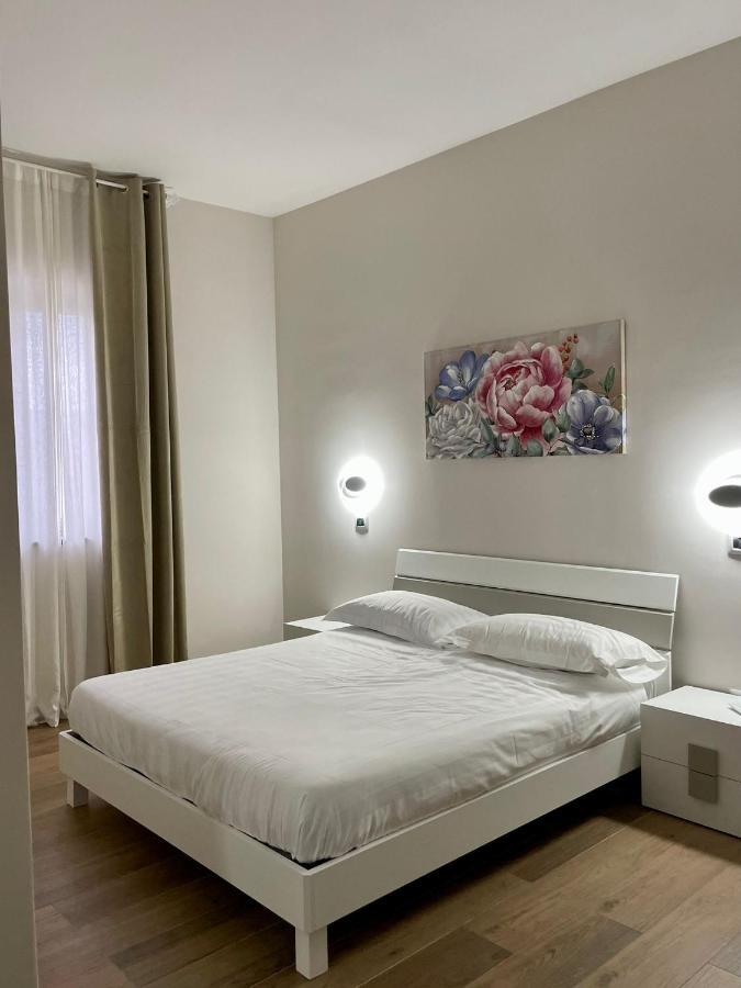 Hotel Villa Ruggiero Brusciano Extérieur photo