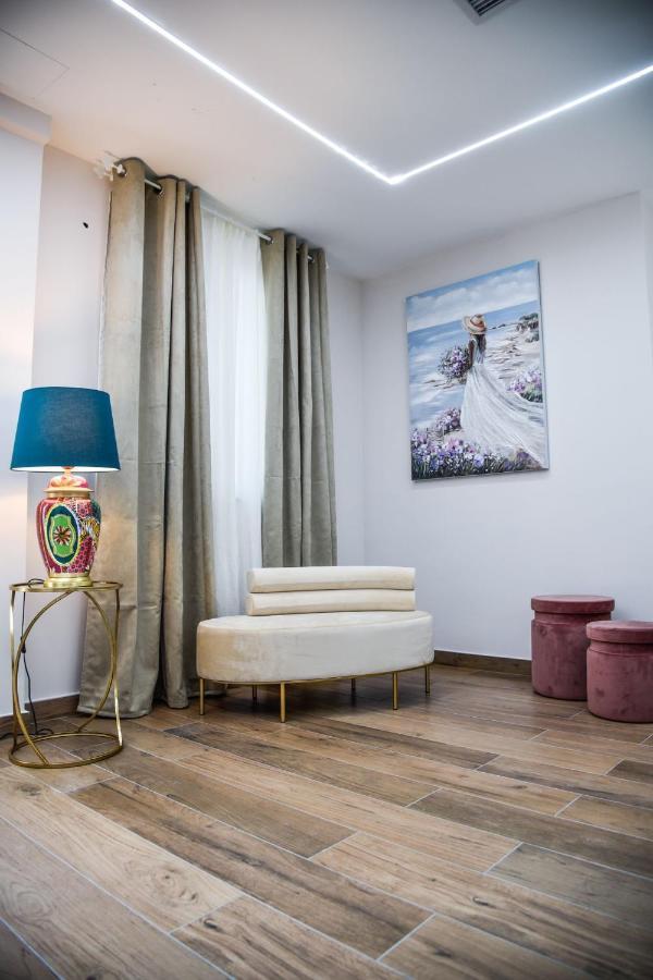 Hotel Villa Ruggiero Brusciano Extérieur photo