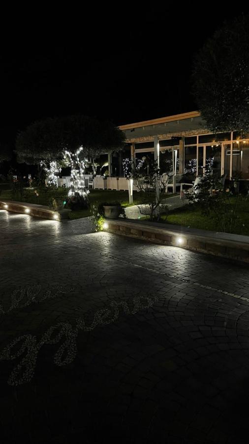 Hotel Villa Ruggiero Brusciano Extérieur photo