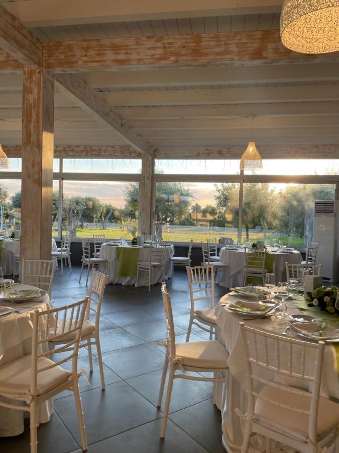Hotel Villa Ruggiero Brusciano Extérieur photo