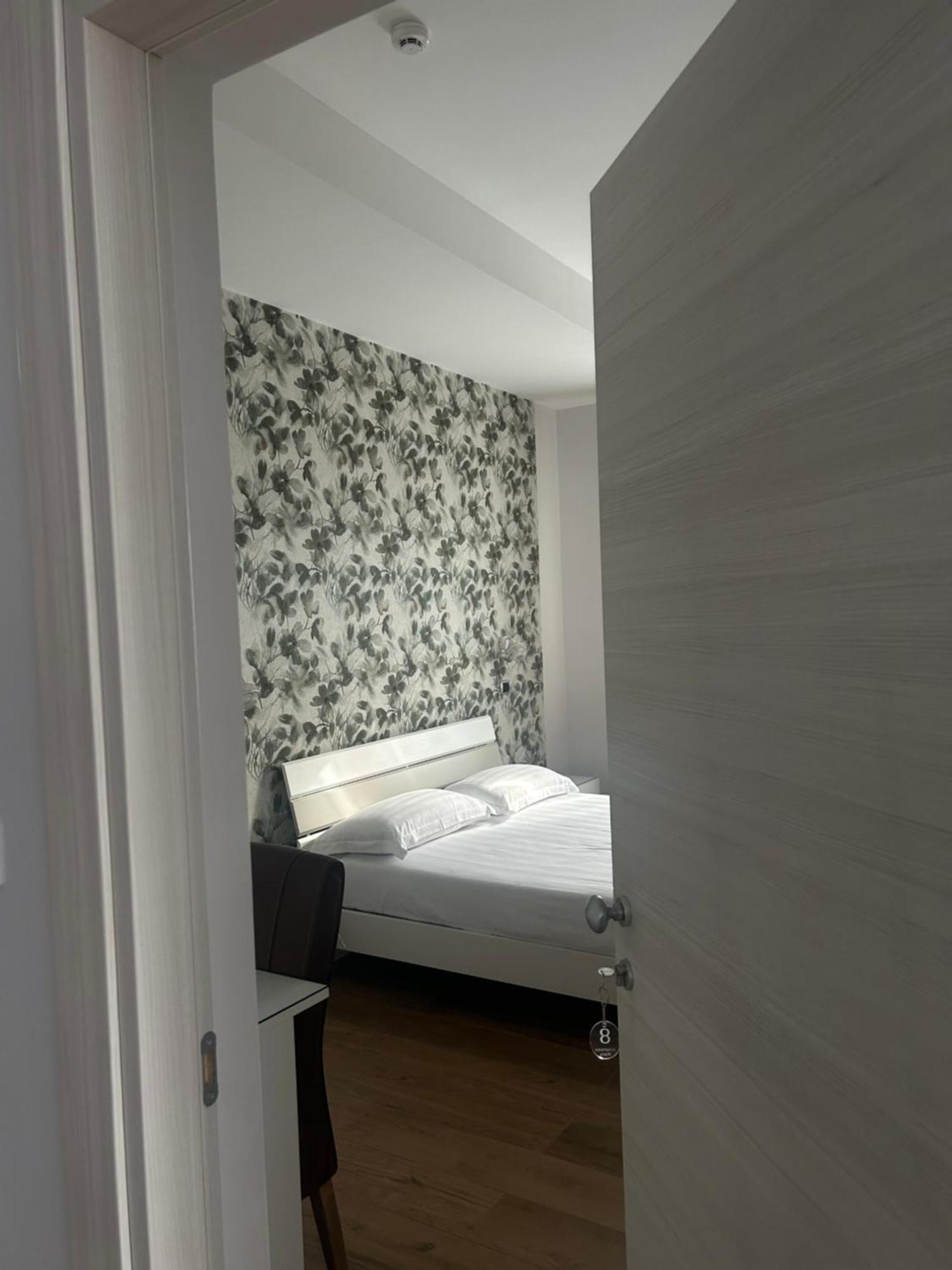 Hotel Villa Ruggiero Brusciano Extérieur photo