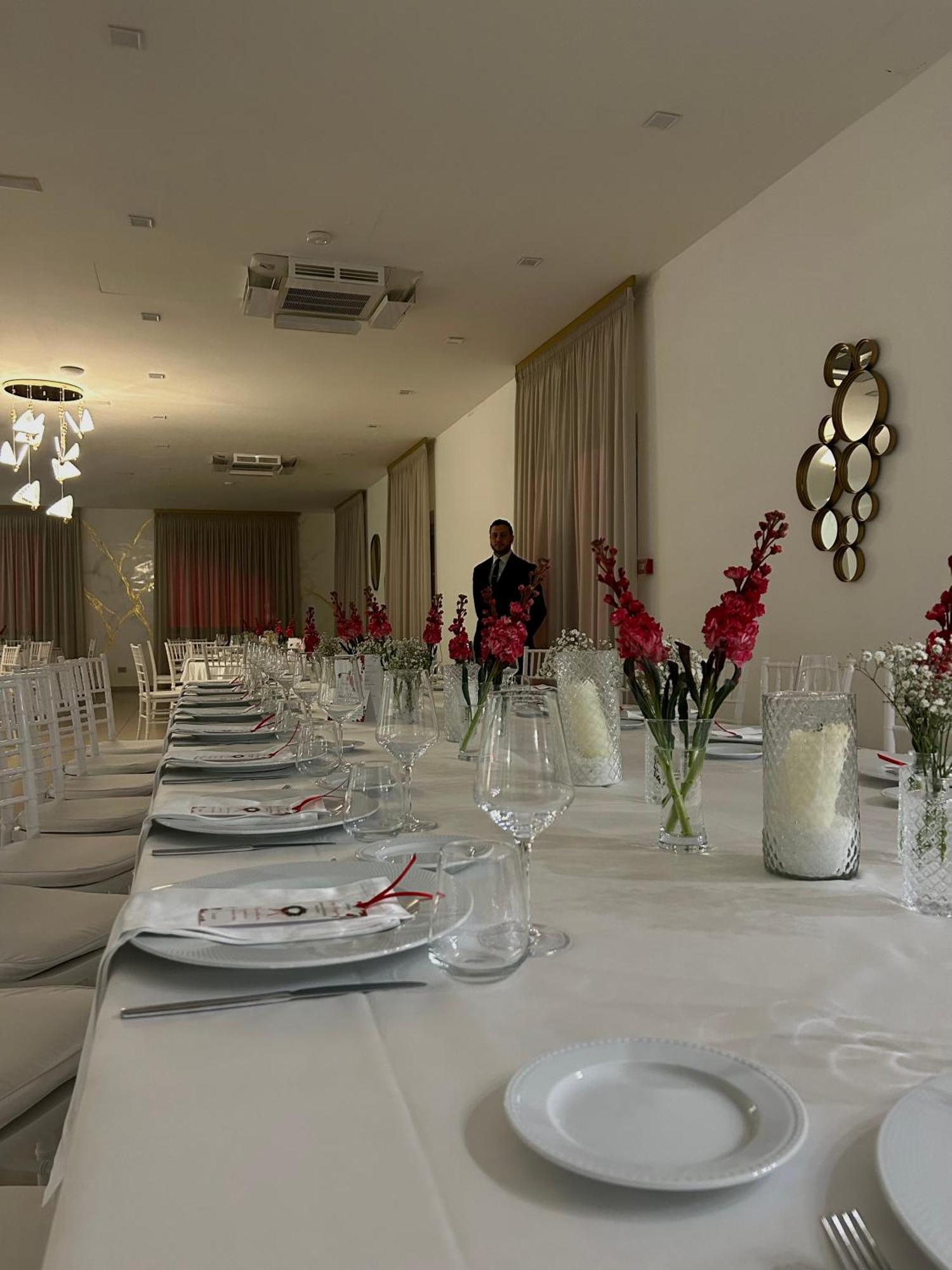 Hotel Villa Ruggiero Brusciano Extérieur photo